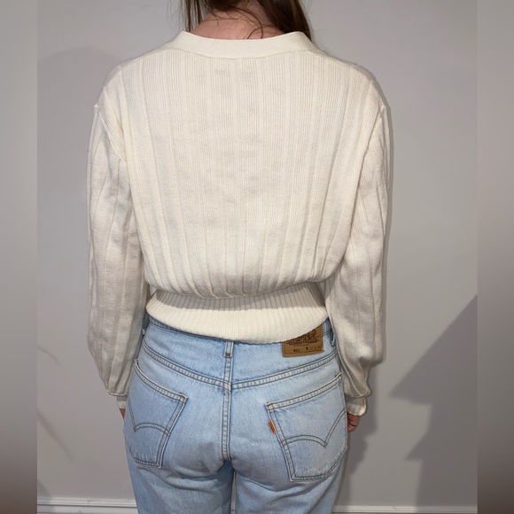 Knitted Cardigan - Picture 2 of 3